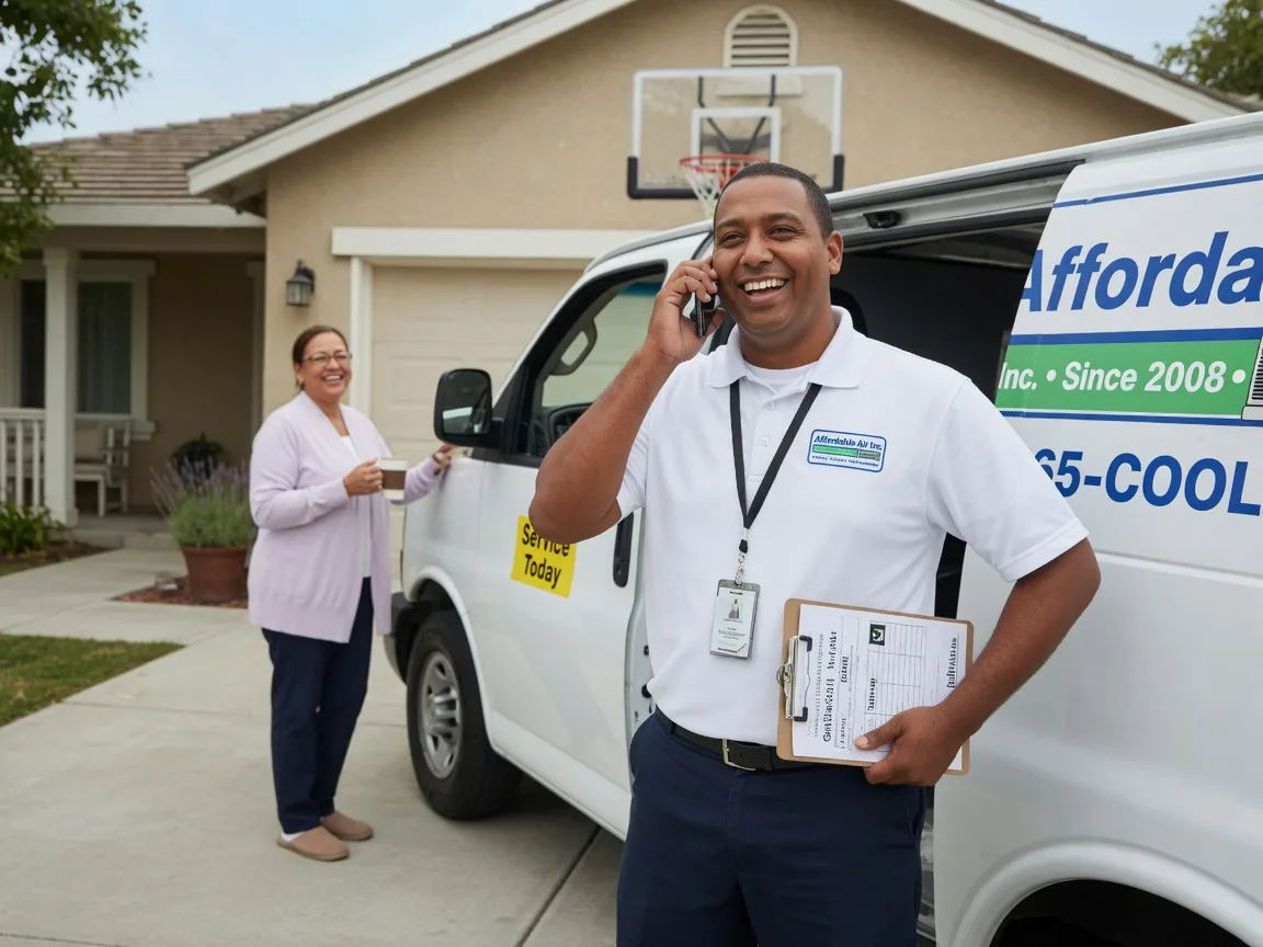 Central Ac Repair Lincoln City, IN FAQs